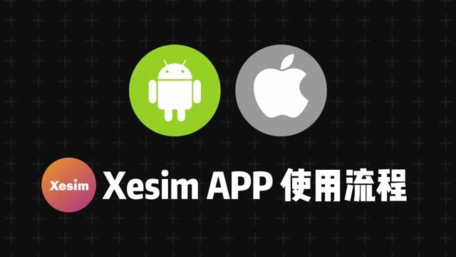 苹果手机安装 eSIM 流程